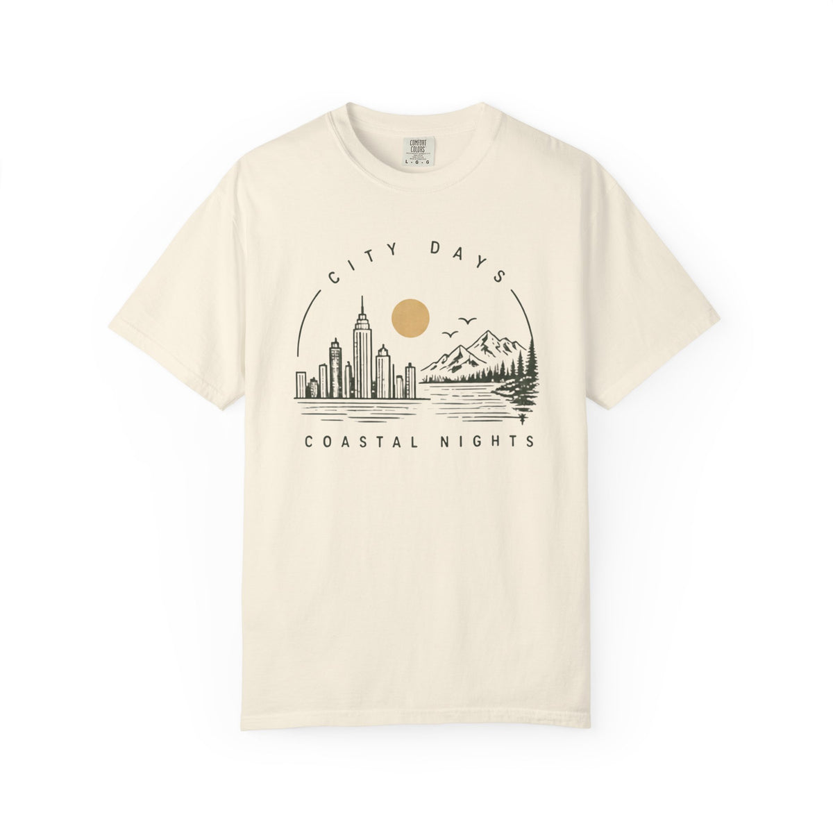 City Days T-shirt