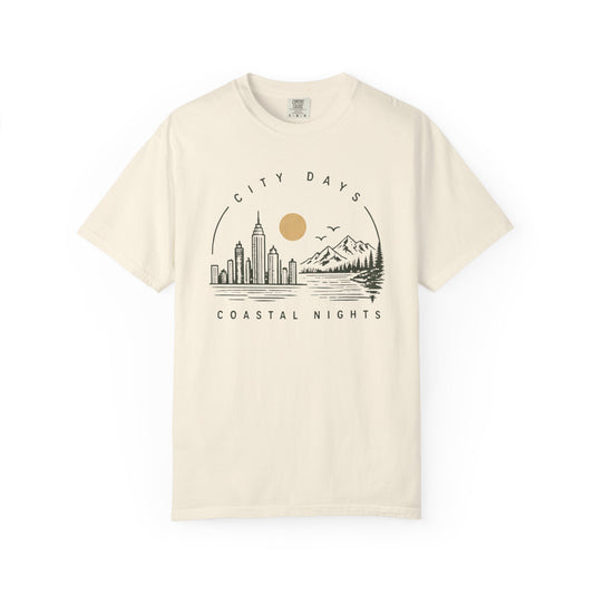 City Days T-shirt