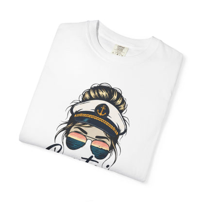 Captain Girl T-shirt