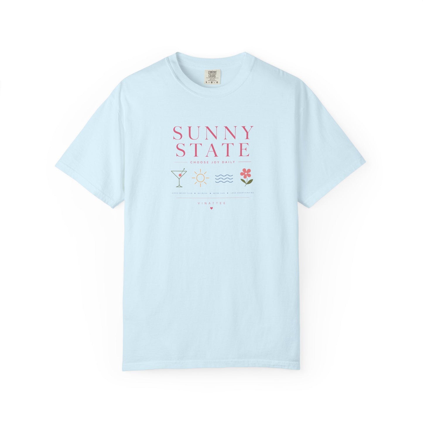 Sunny State T-shirt
