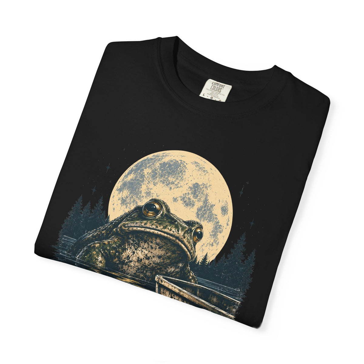 Night On The Water T-shirt