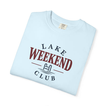 Lake Weekend T-shirt