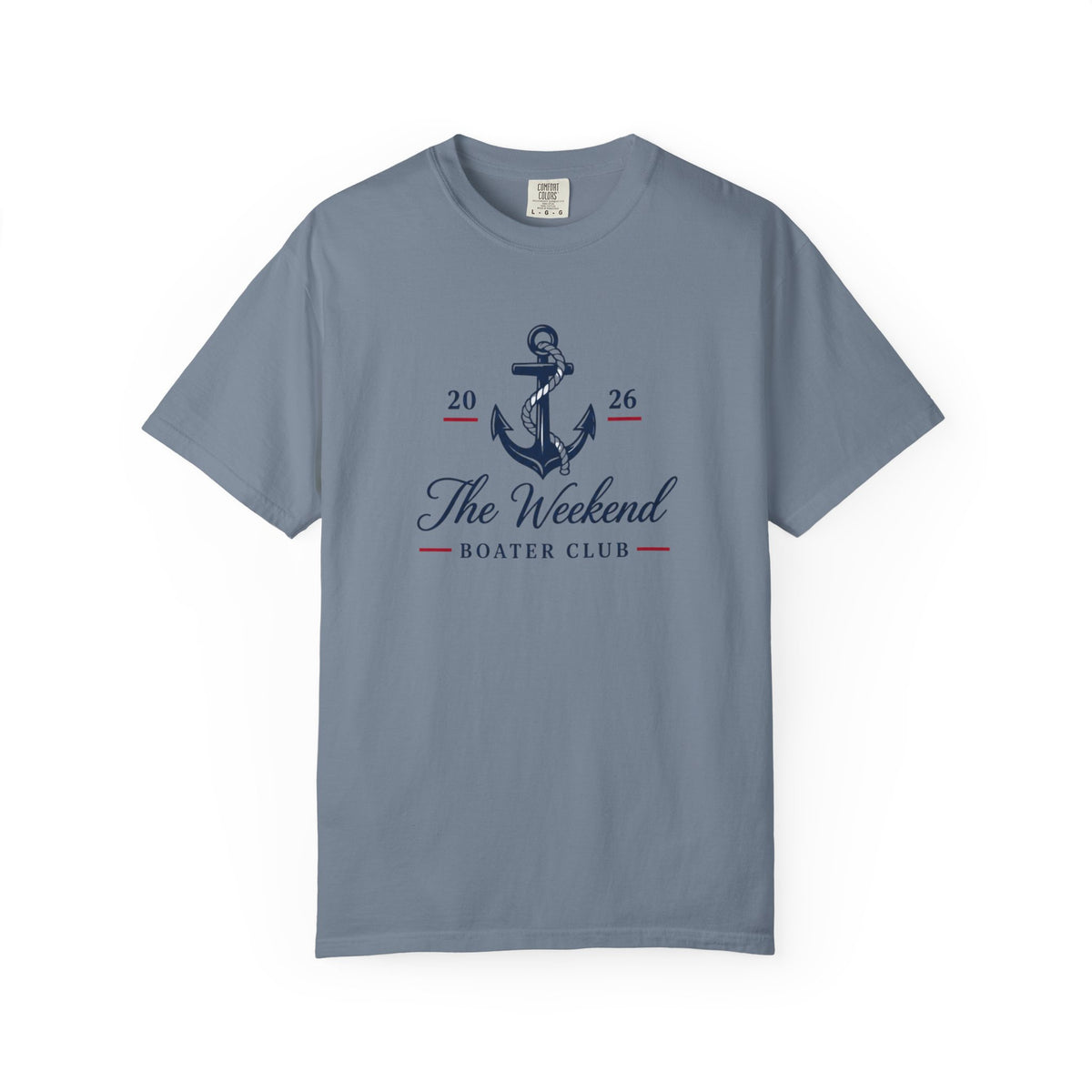 Weekend Boater Club T-shirt