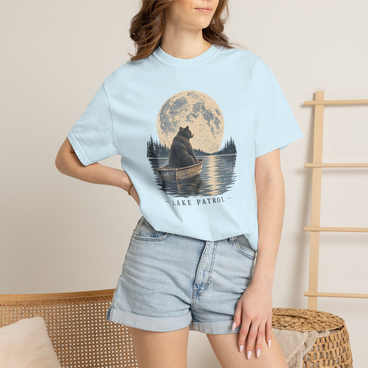 Lake Patrol T-shirt