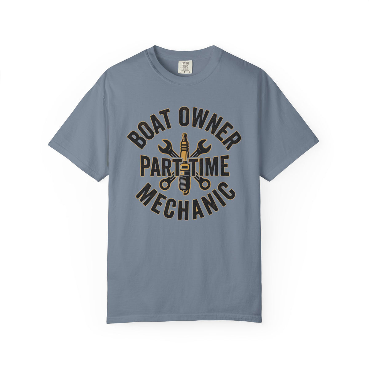 Boat Owner T-shirt