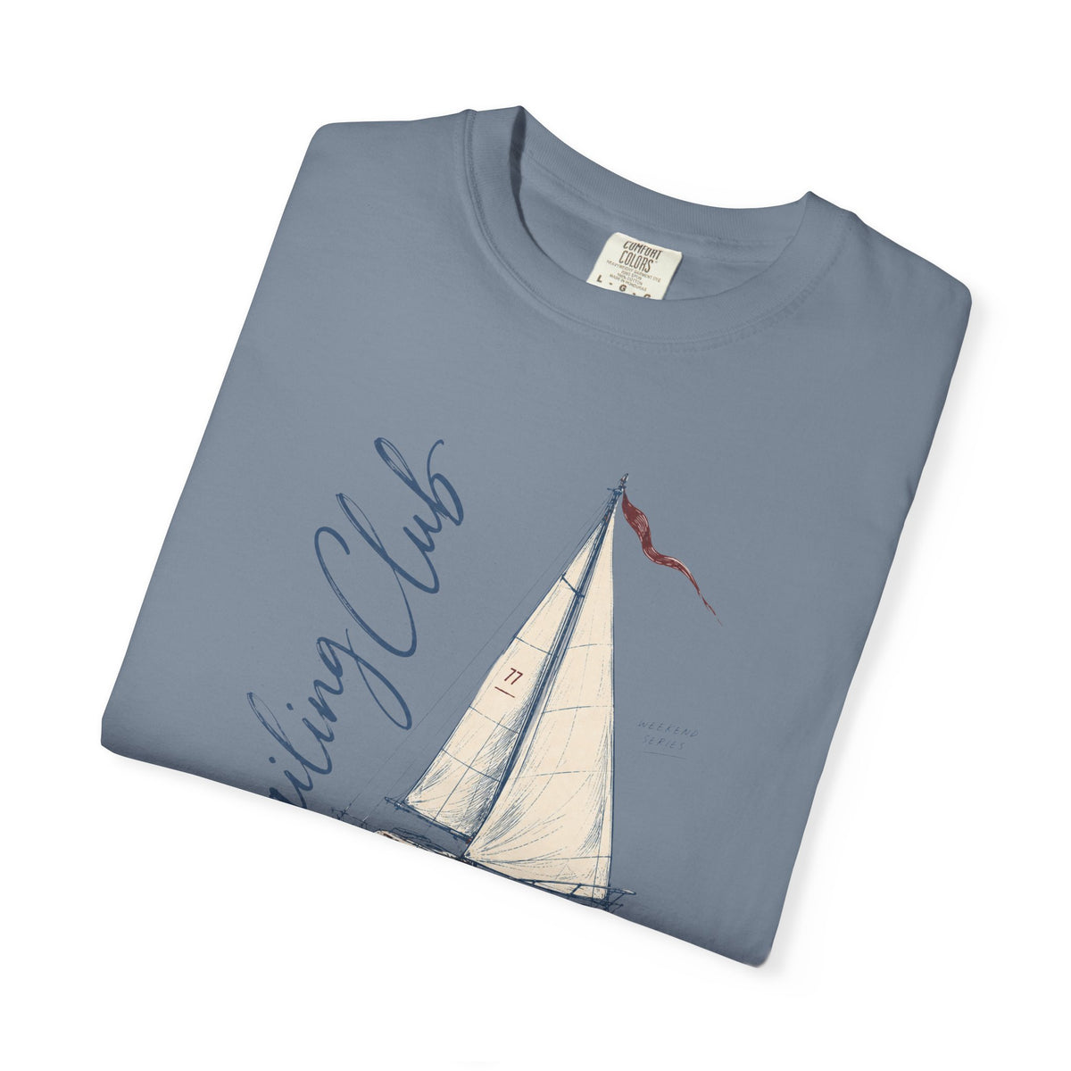 Sailing Weekend Club T-shirt