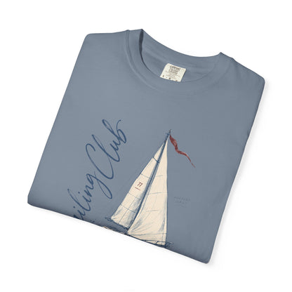Sailing Weekend Club T-shirt