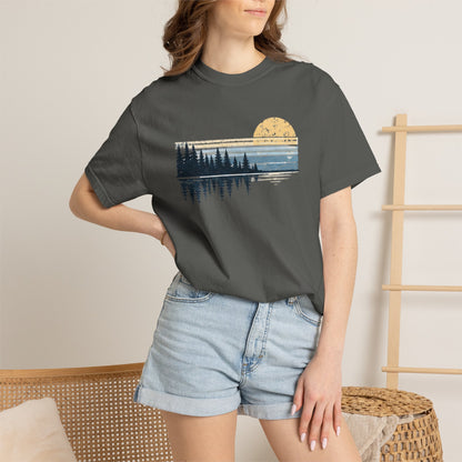Sunset View T-shirt