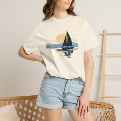 Sunset Sailing T-shirt