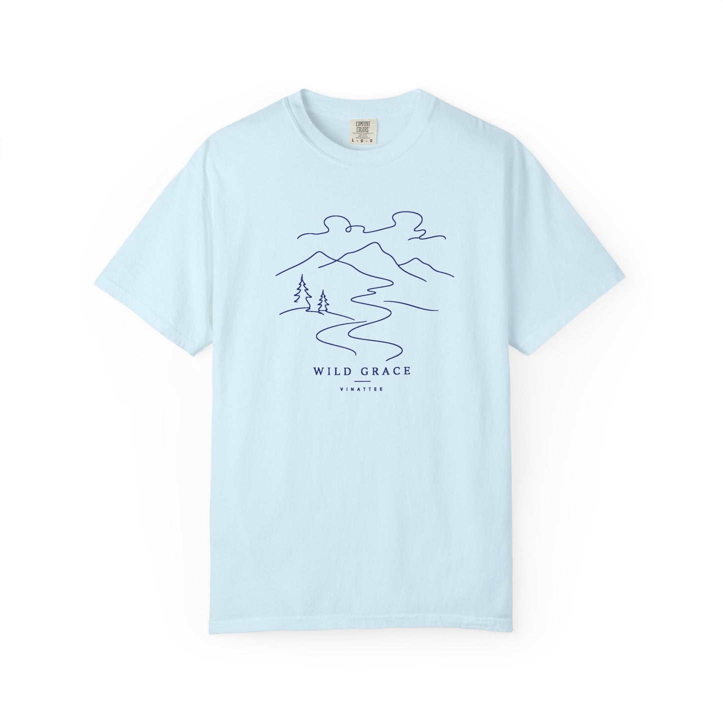 Wild Grace T-shirt