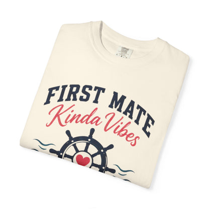 First Mate T-shirt
