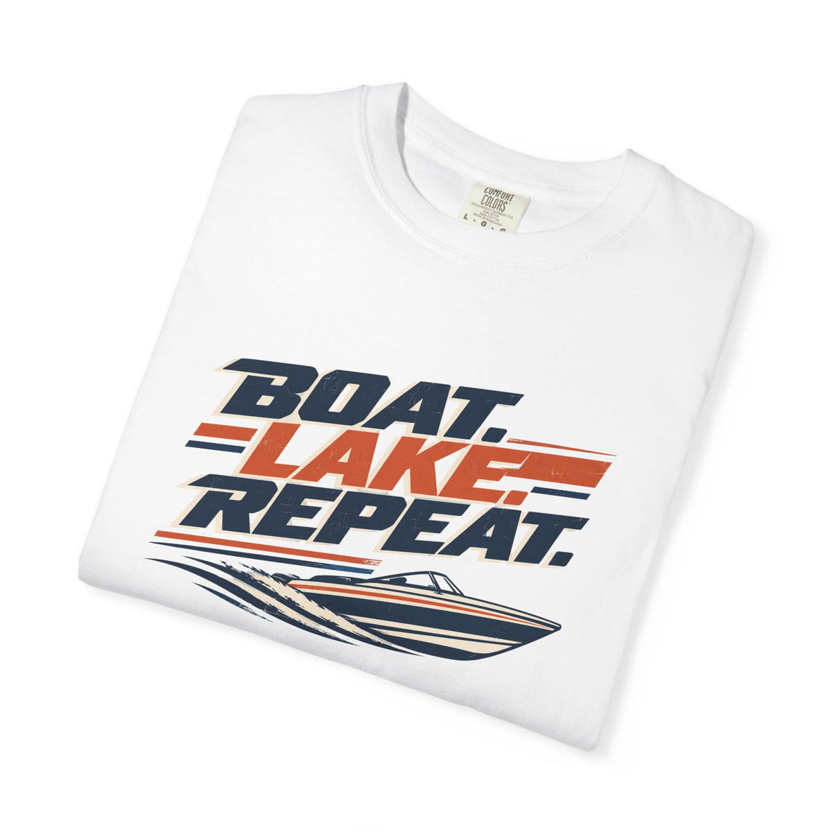 Repeat T-shirt