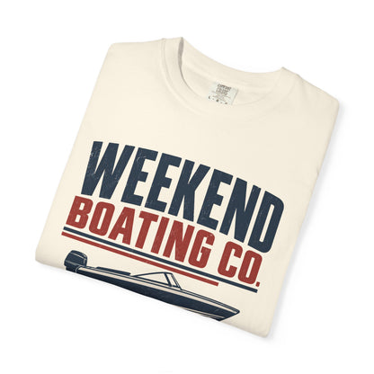 Boating Co T-shirt