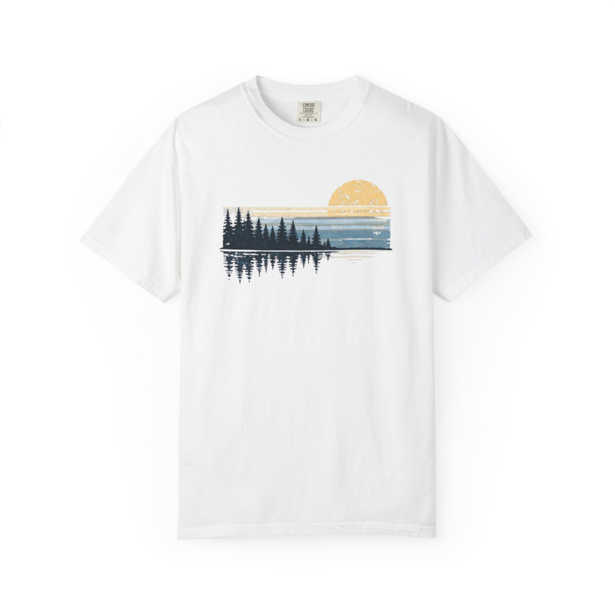Sunset View T-shirt