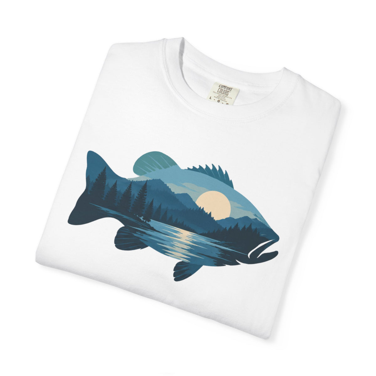 Mr Fish T-shirt
