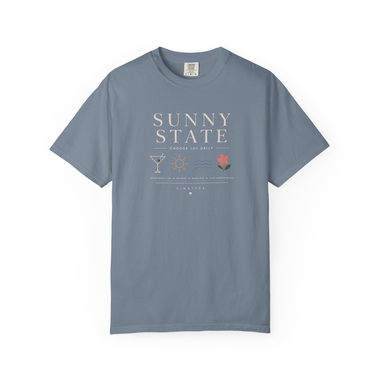 Sunny State T-shirt