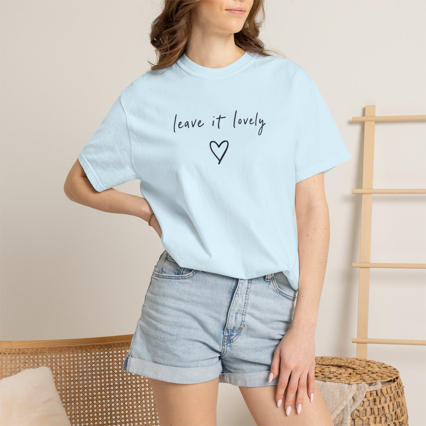 Leave It Lovely T-shirt