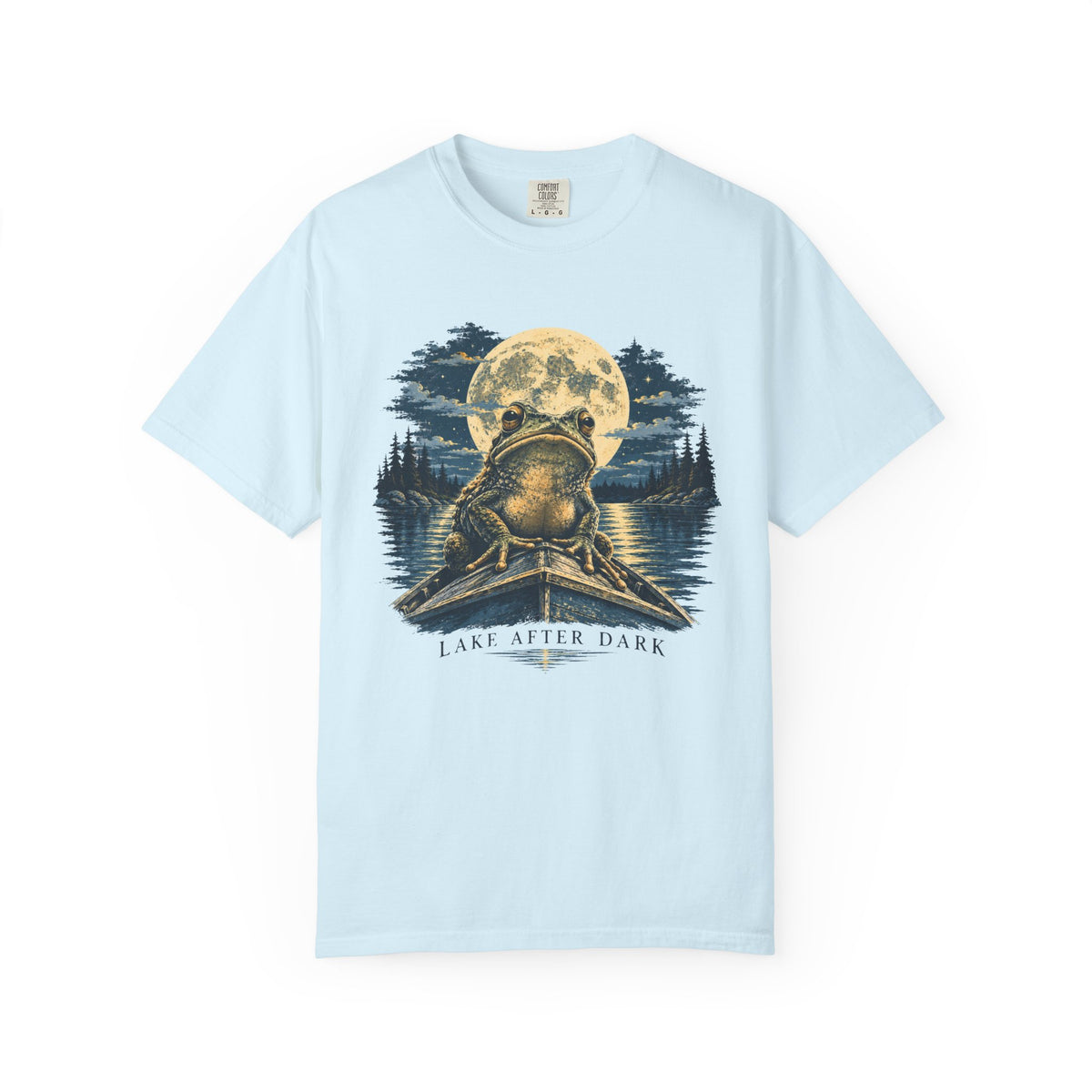 Lake After Dark T-shirt