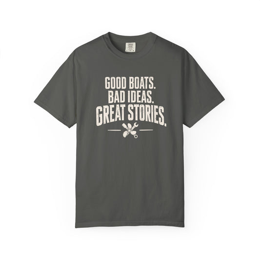 Good Boats T-shirt