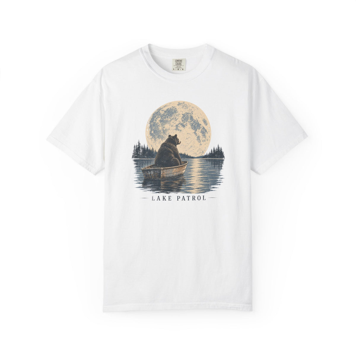 Lake Patrol T-shirt