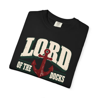Lord Of The Docks T-shirt