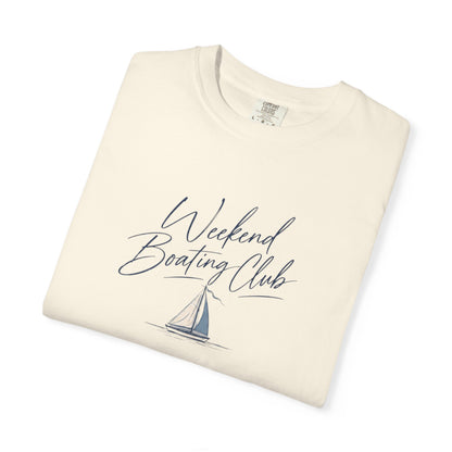 Weekend Boating T-shirt