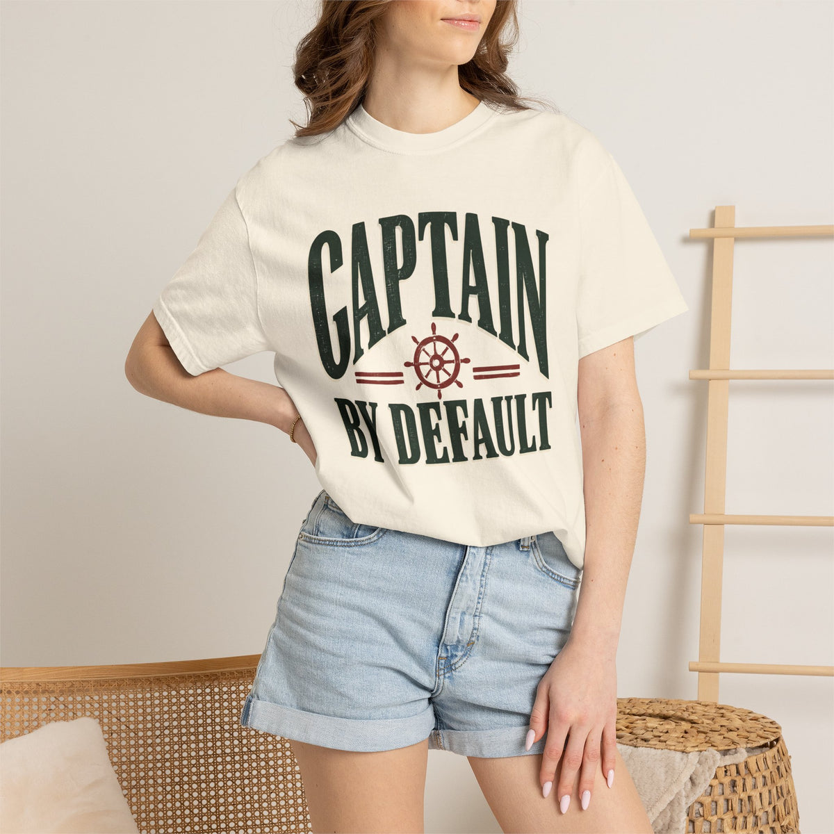 Captain T-shirt