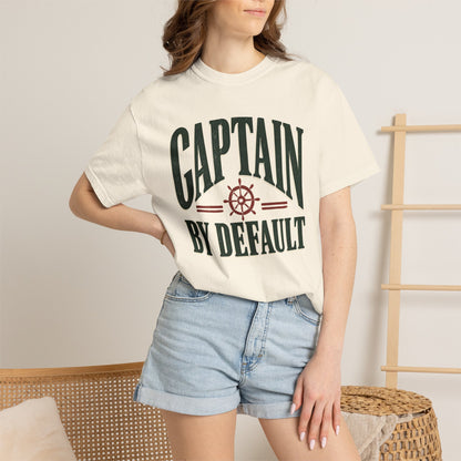 Captain T-shirt