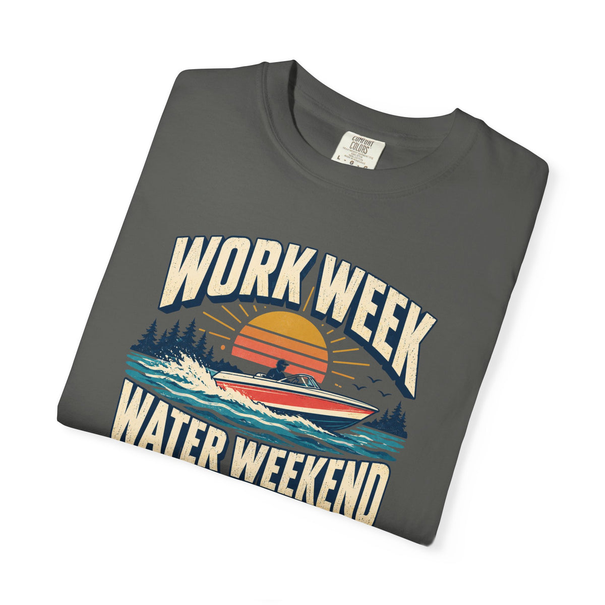 Water Weekend T-shirt