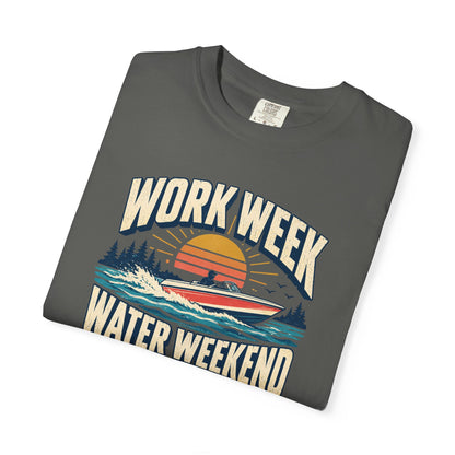 Water Weekend T-shirt