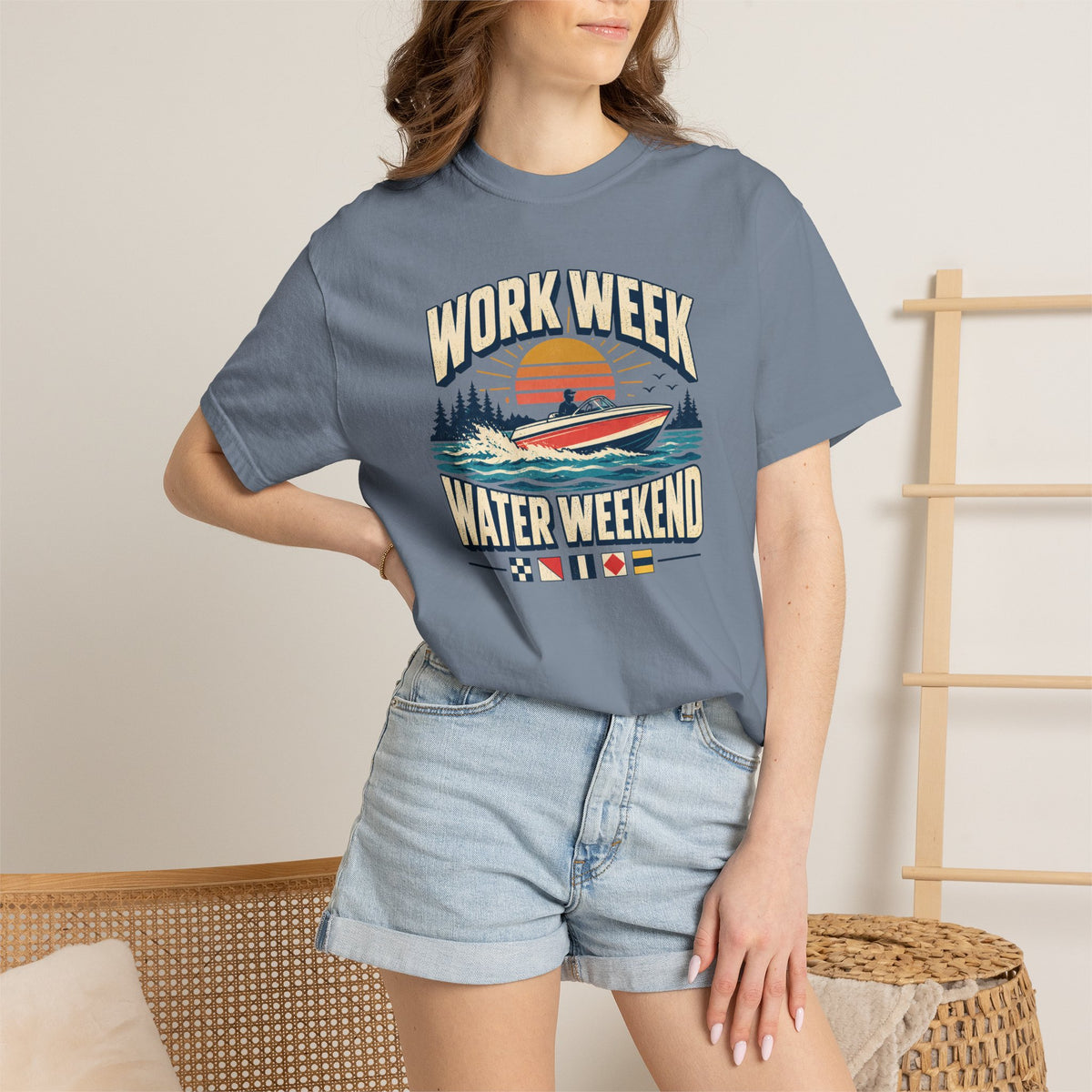 Water Weekend T-shirt
