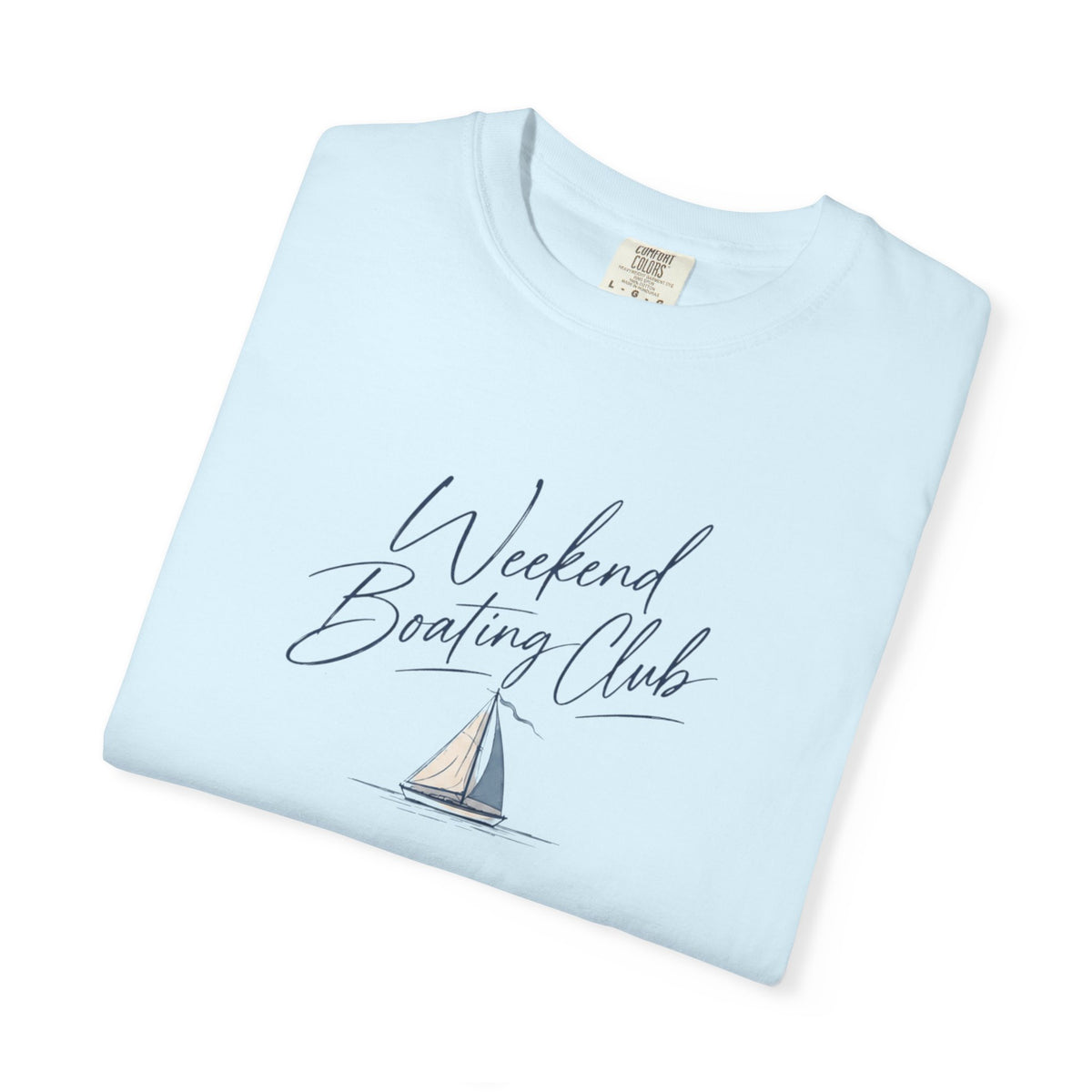 Weekend Boating T-shirt