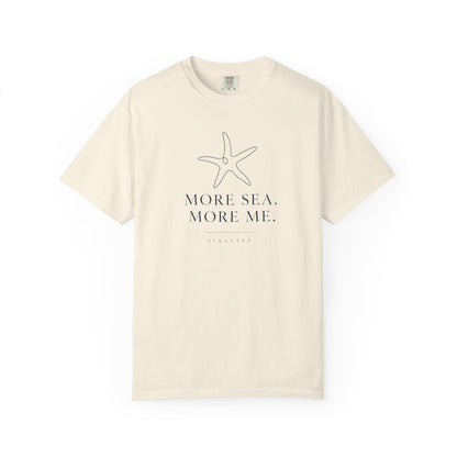 More Sea, More Me T-shirt