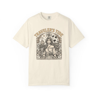 Traveler's Tide T-shirt