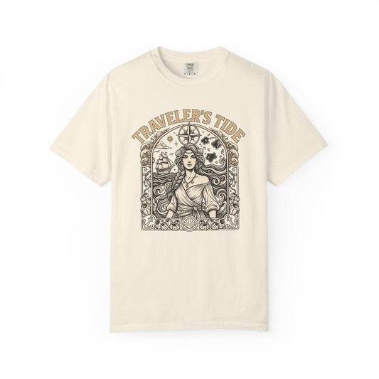 Traveler's Tide T-shirt