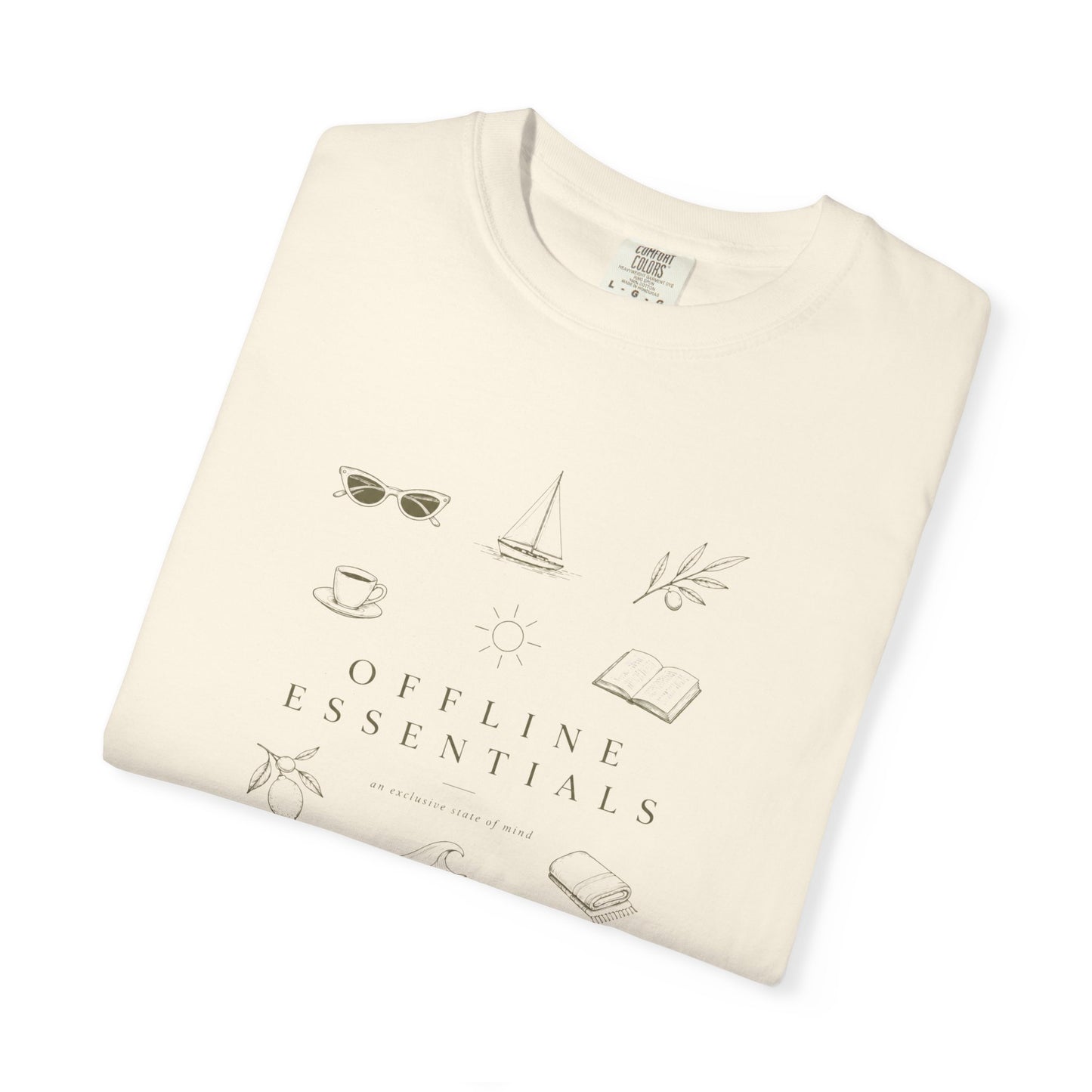 Offline Essentials T-shirt