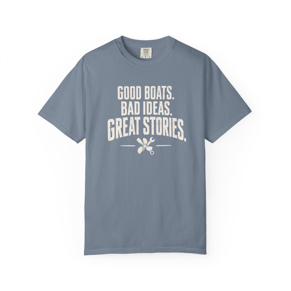 Good Boats T-shirt