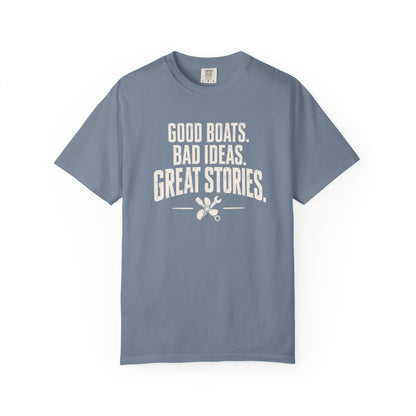 Good Boats T-shirt
