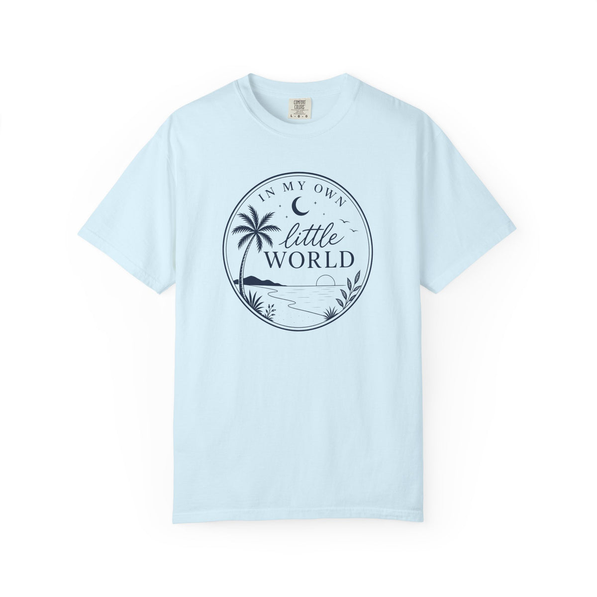 In My Own Little World T-shirt