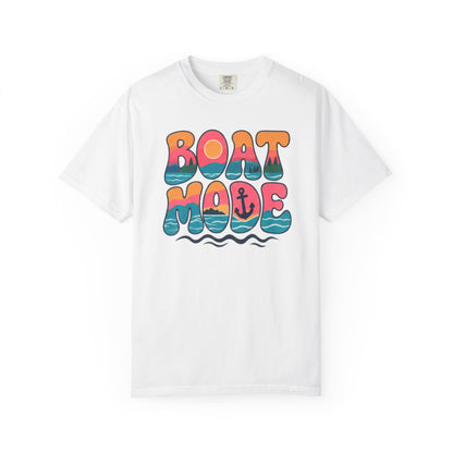 Boat Mode T-shirt