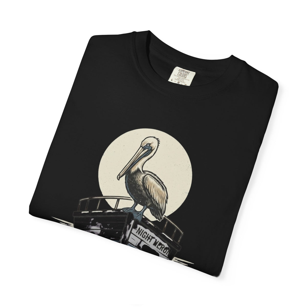 Night Heron T-shirt