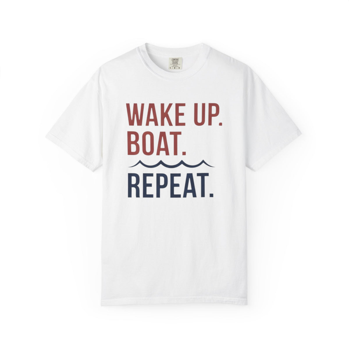 Wake Up T-shirt
