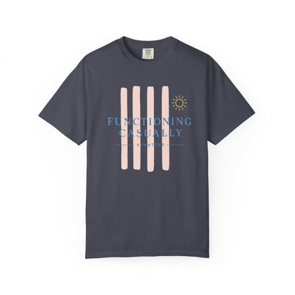 Functioning Casually T-shirt