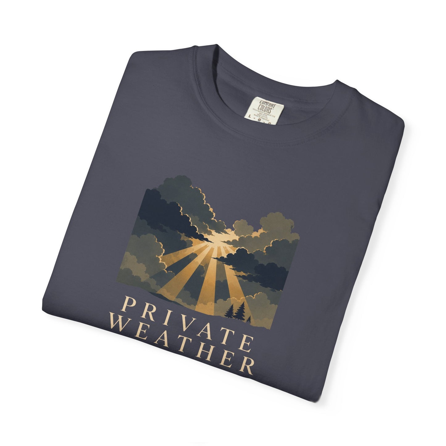Private Sunny Weather T-shirt