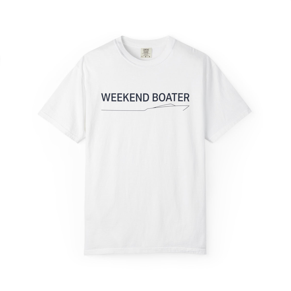 Weekend Boater T-shirt