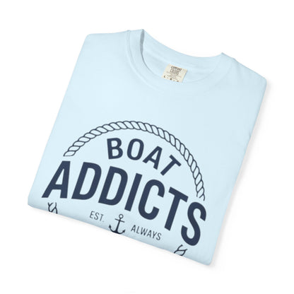 Addicts T-shirt