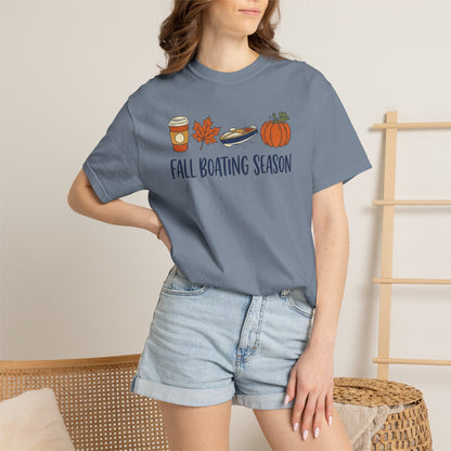 Fall Boating T-shirt