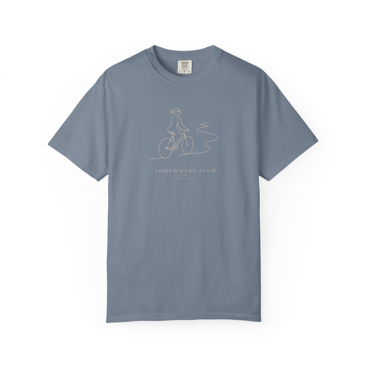 Somewhere Slow T-shirt