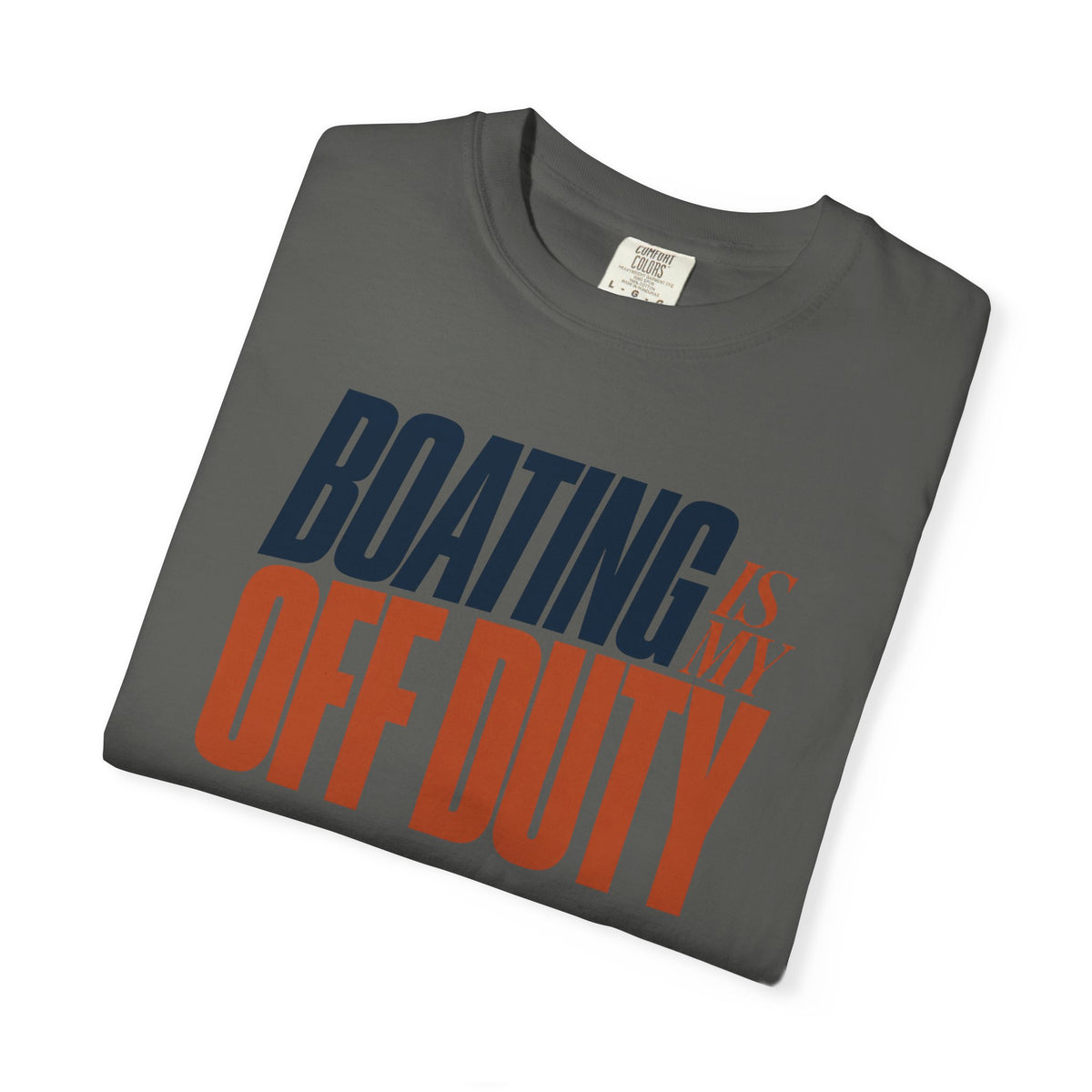 Off Duty T-shirt