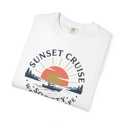 Sunset Cruise T-shirt